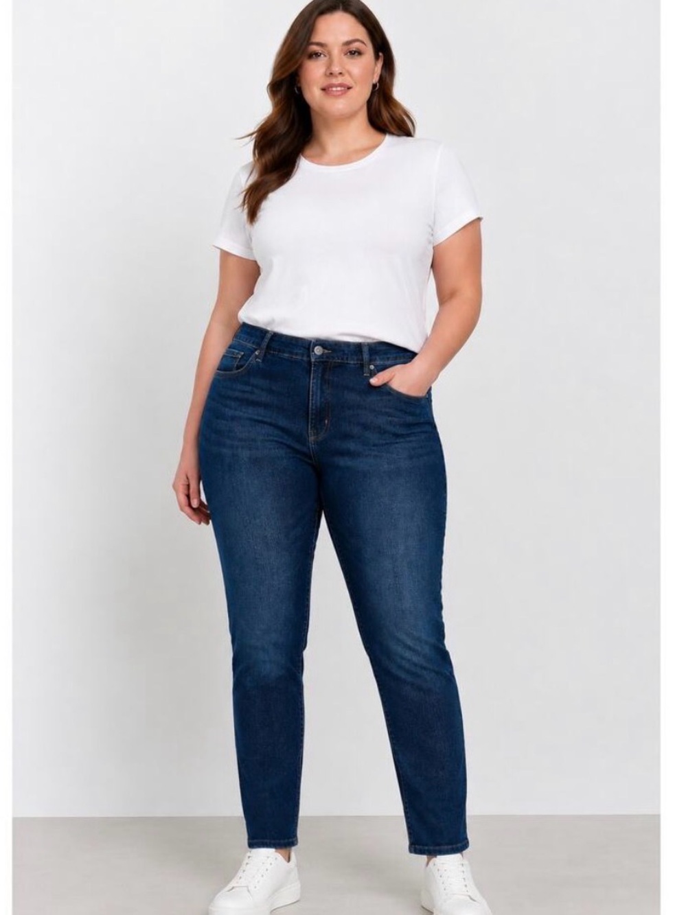 Torrid Vintage Stretch Boyfriend Straight 16T EUC